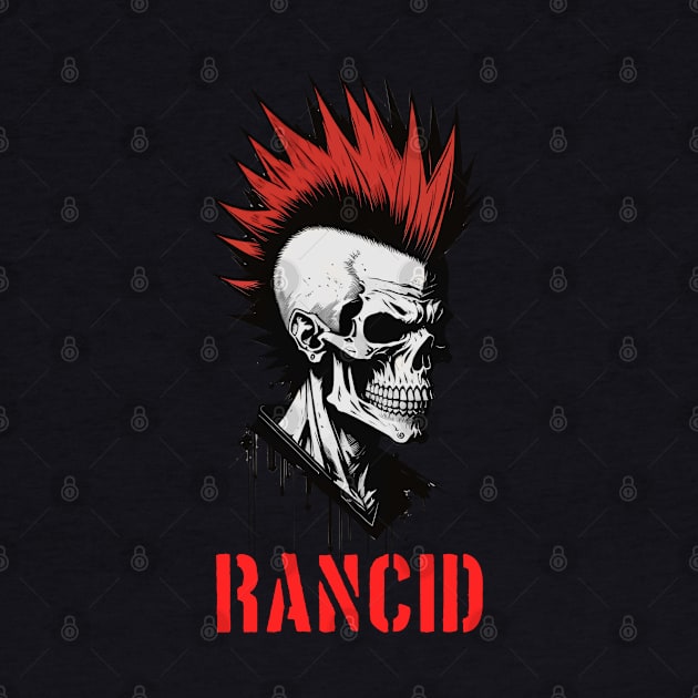 Rancid Punk by DeathAnarchy